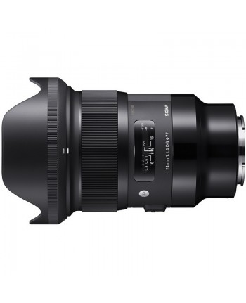 Sigma 24mm f/1.4 DG HSM Art Lens for Sony E 