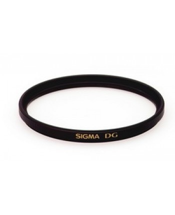 Sigma UV 62mm DG filter