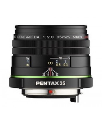 Pentax SMC DA 35mm F2.8 Macro Limited Edition