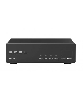 SMSL SU1 AK4493S Digital to Analog Convertor (DAC)