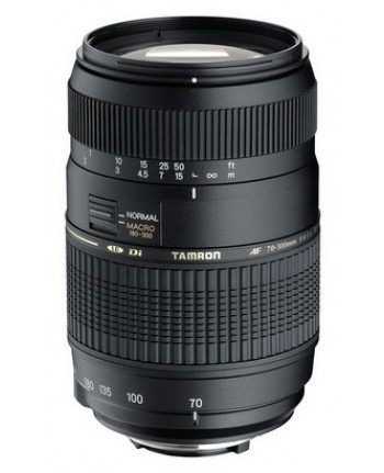 Tamron AF 70-300mm F/4-5.6 LD Di MACRO 1:2 for Sony