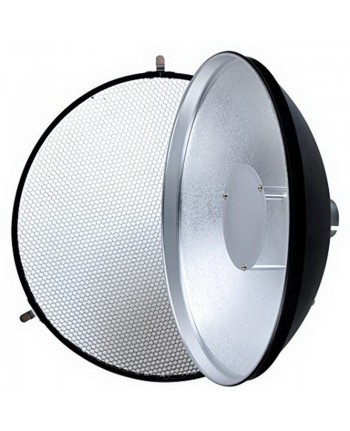 Godox Beauty Dish AD-S3 with Grid AD-S4 for AD200