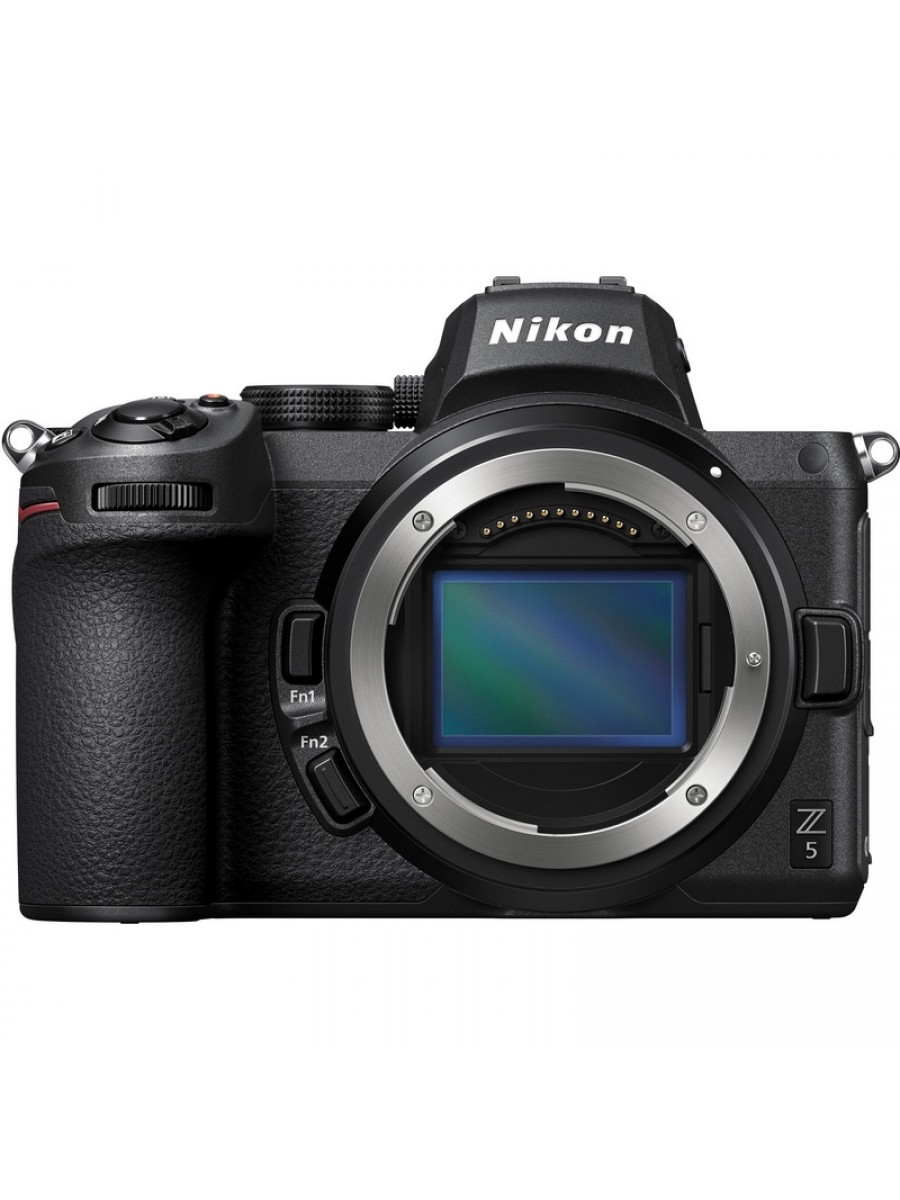 Nikon Z5 Mirrorless Digital Camera (Body Only)