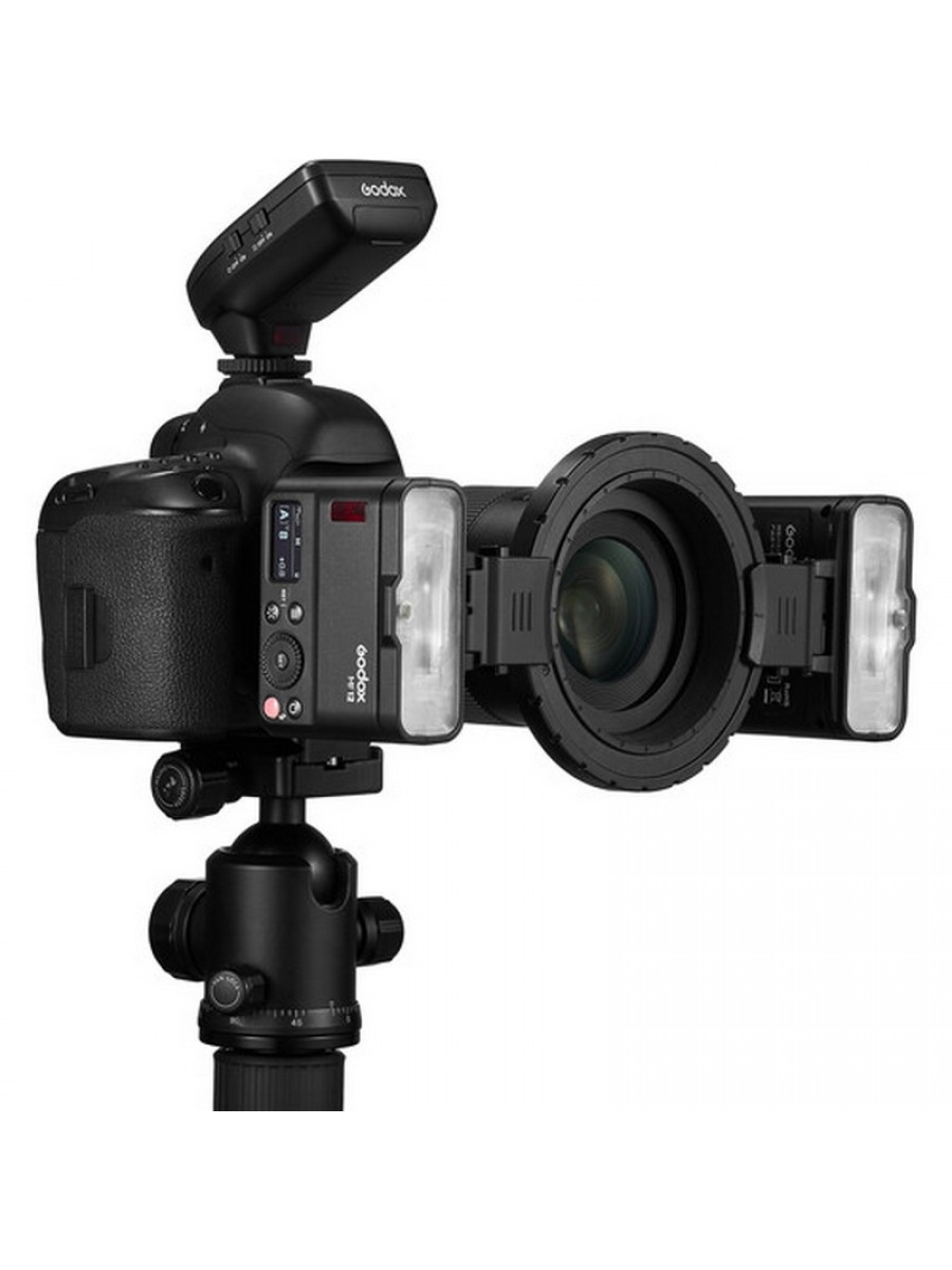 Godox MF12 Macro Flash 2Light Kit