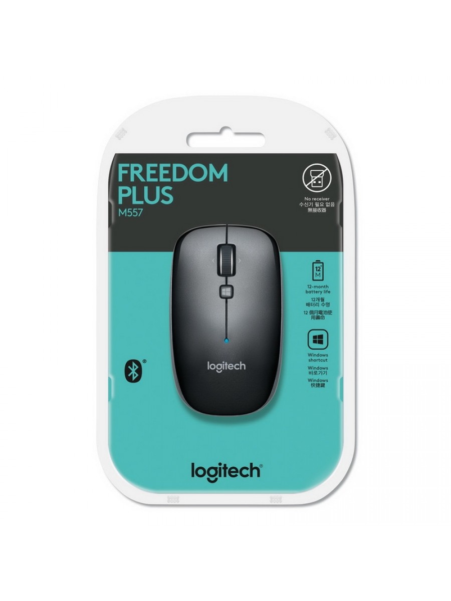 Logitech Bluetooth Mouse M557
