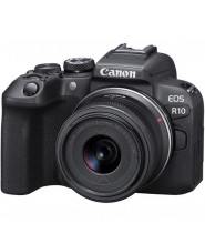 Canon EOS R10 with 18-45mm Lens