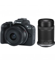 Canon EOS R50 kit 18-45mm and 55-210mm 