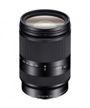 Sony E 18-200mm f/3.5-6.3 OSS LE Lens