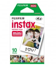 Fujifilm instax mini Glossy Instant Film (10 Exposures)