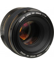 Canon EF 50mm F/1.4 USM