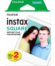 FUJIFILM instax SQUARE Instant Film (20 Exposures)