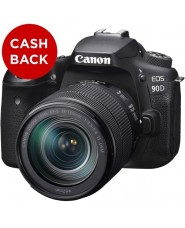 Canon EOS 90D kit 18-135mm Lens