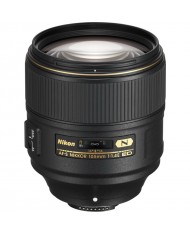 Nikon AF-S NIKKOR 105mm f/1.4E ED Lens 