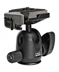 Manfrotto 494RC2 Mini Ball Head with 200PL-14 Quick Release Plate