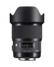 Sigma 20mm f/1.4 DG HSM Art for Nikon