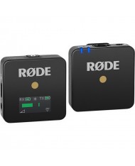 Rode Wireless GO Compact Wireless System Kit for Use with Mobile Devices