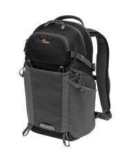 Lowepro Photo Active 300 AW Backpack (Black/Gray, 25L)