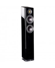 ELAC Vela FS 407 2.5-Way Floorstanding Speaker (Gloss Black)