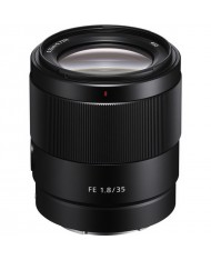 Sony FE 35mm f/1.8 Lens