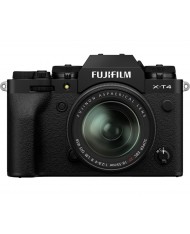 Fujifilm X-T4 kit 18-55mm 