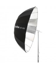 Godox Silver Parabolic Umbrella UB-130S