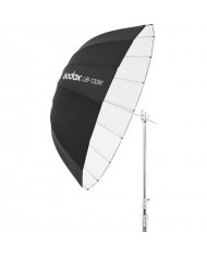 Godox White Reflective Parabolic Umbrella UB-130W 