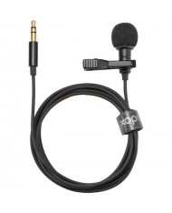 Godox LMS-12A AX Omnidirectional Lavalier Microphone with 3.5mm TRS Connector