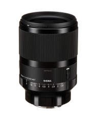 Sigma 35mm f/1.4 DG DN Art Lens for Sony E