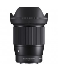 Sigma 16mm f/1.4 DC DN Contemporary Lens for FUJIFILM X