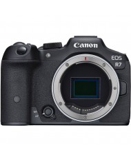 Canon EOS R7 Body + mount adapter