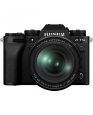 FUJIFILM X-T5 with 16-80mm Lens (Black)