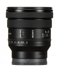 Sony FE PZ 16-35mm f/4 G 