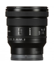 Sony FE PZ 16-35mm f/4 G Lens