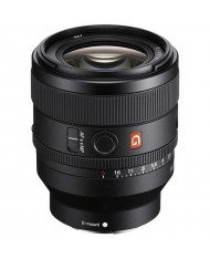 Sony FE 50mm f/1.4 GM 