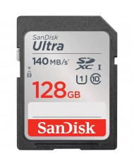 SanDisk 128GB Ultra UHS-I SDXC 