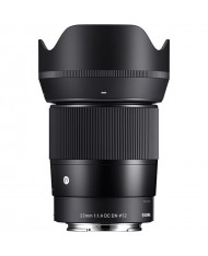 Sigma 23mm f/1.4 DC DN Contemporary Lens for FUJIFILM X