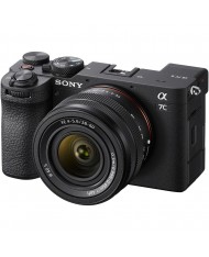 Sony Alpha a7C II kit 28-60mm Lens (Black)