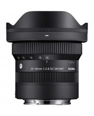 Sigma 10-18mm f/2.8 DC DN Contemporary Lens (FUJIFILM X)
