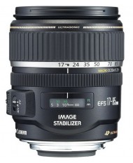 Canon EF-S 17-85mm F/4.0-5.6 IS USM