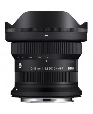 Sigma 10-18mm f/2.8 DC DN Contemporary Lens (Canon-RF)