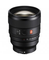 Sony FE 85mm f/1.4 GM II