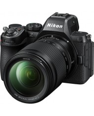 Nikon Z5 II with 24-200mm f/4-6.3 Lens