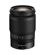 Nikon NIKKOR Z 24-200mm f/4-6.3 VR Lens