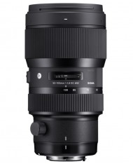 Sigma 50-100mm F/1.8 DC HSM Art for Canon