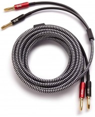 ELAC Sensible Speaker Wire with Dual Banana to Banana Connectors (3m)