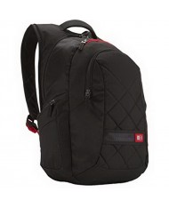 Case Logic CL-DLBP116 Sporty Laptop Backpack (Black) 