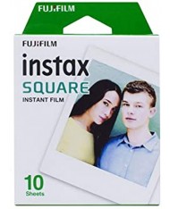 FujiFilm Instax Square Instant Film 10 Sheets