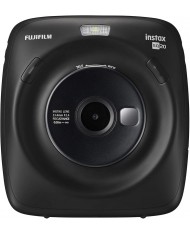 FUJIFILM instax SQUARE SQ20 Hybrid Instant Camera Black