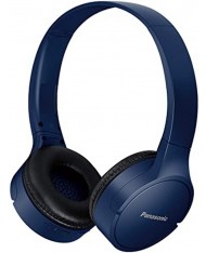 Panasonic RB-HF420B Wireless On Ear Headphones blue