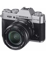 Fujifilm X-T30 kit with 18-55mm ( Silver)